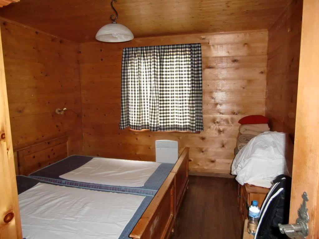 Chalet Valaisia Riederalp Exterior photo
